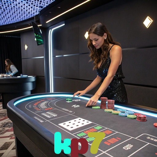 kp7：Aposte nas melhores slots e conquiste prêmios como nunca!