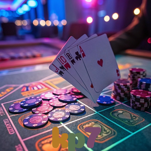 kp7:Aposte no futebol, jogue poker e conquiste vitórias épicas!