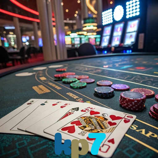 kp7：Jogue poker, aposte no futebol e ganhe em grandes jogos de cassino!
