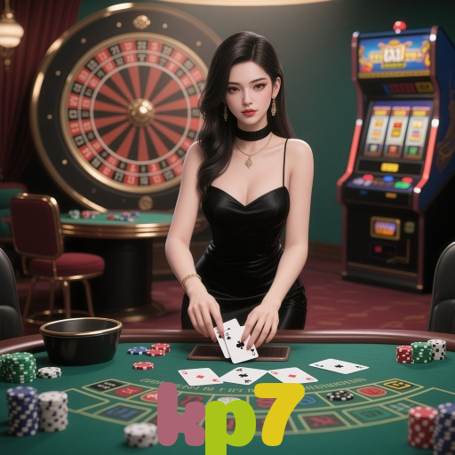 kp7：Aposte nas melhores slots e conquiste prêmios como nunca!