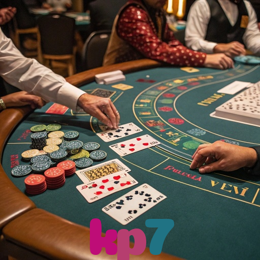 kp7：Jogue poker, aposte no futebol e ganhe em grandes jogos de cassino!