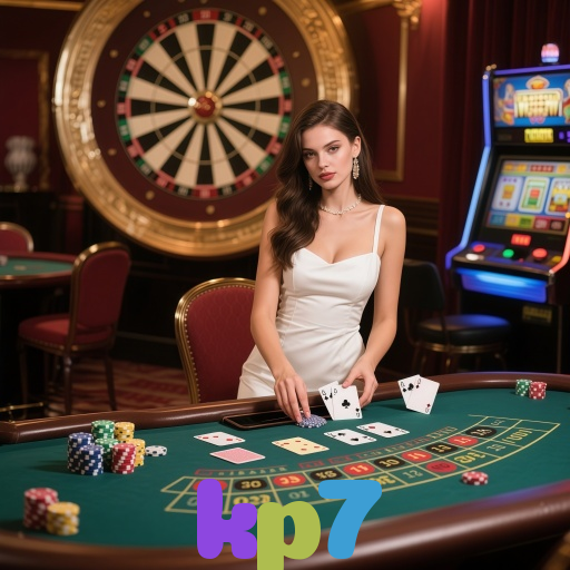 kp7：Jogue poker, aposte no futebol e ganhe em grandes jogos de cassino!