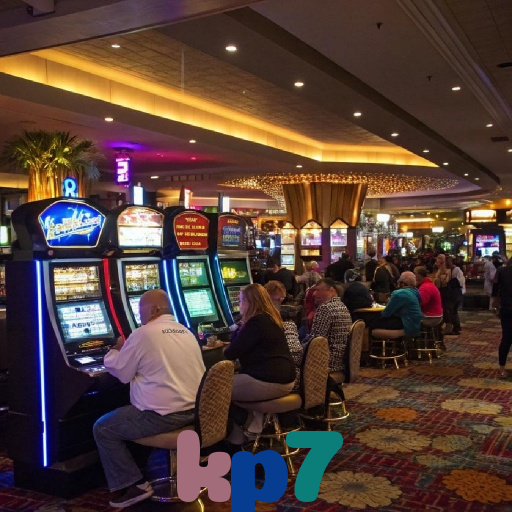 kp7：Aposte nas melhores slots e conquiste prêmios como nunca!