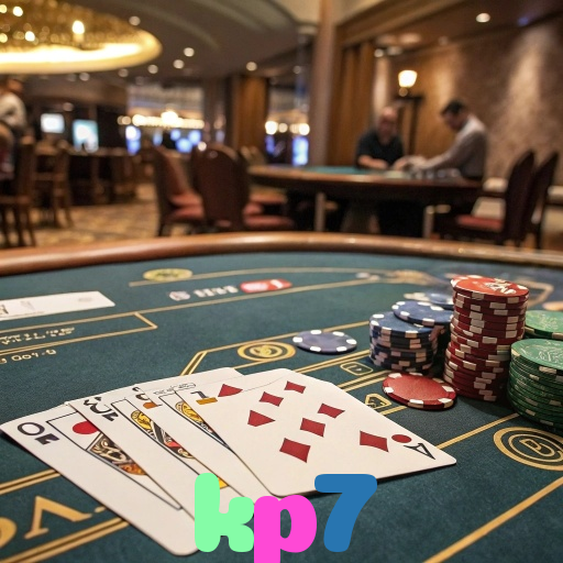 kp7:Aposte no futebol, jogue poker e conquiste vitórias épicas!