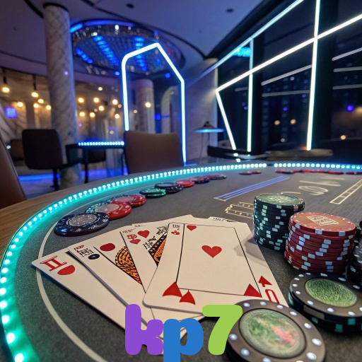 kp7：Aposte no futebol, jogue poker e conquiste vitórias épicas!