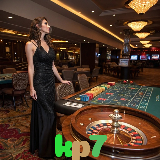 kp7：Jogue poker, aposte no futebol e ganhe em grandes jogos de cassino!