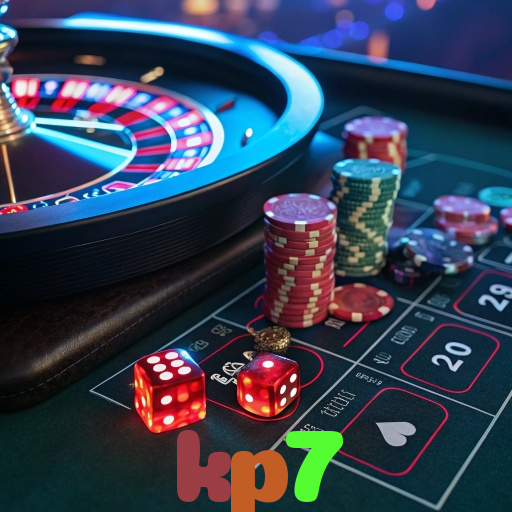kp7：Jogue poker, aposte no futebol e ganhe em grandes jogos de cassino!