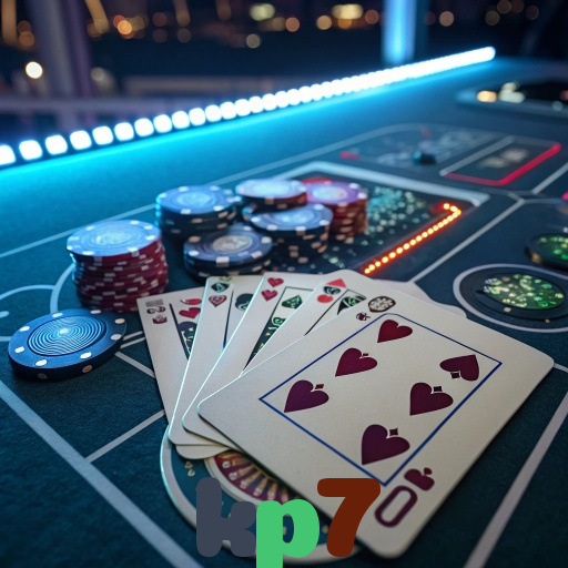kp7:Aposte no futebol, jogue poker e conquiste vitórias épicas!