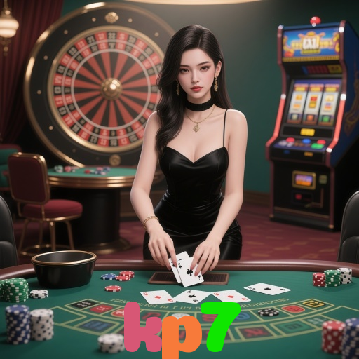 kp7：Aposte nas melhores slots e conquiste prêmios como nunca!