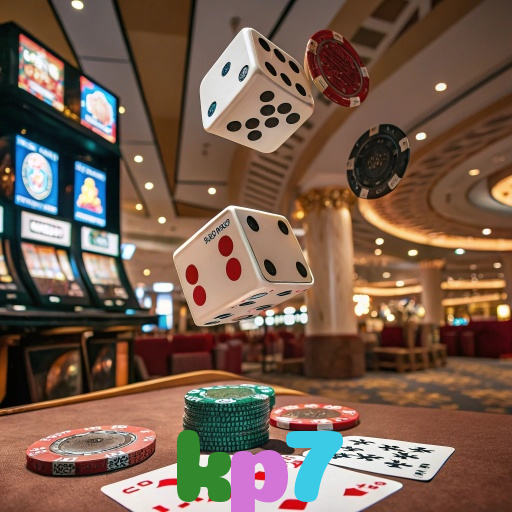 kp7：Jogue poker, aposte no futebol e ganhe em grandes jogos de cassino!