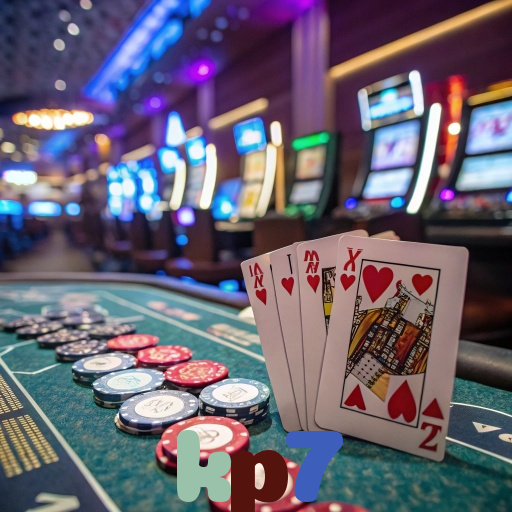 kp7：Aposte no futebol, jogue poker e conquiste vitórias épicas!
