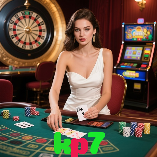 kp7：Aposte no futebol, jogue poker e conquiste vitórias épicas!