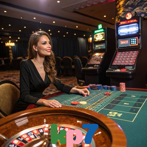 kp7：Jogue poker, aposte no futebol e ganhe em grandes jogos de cassino!