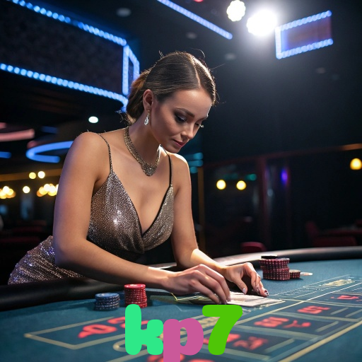 kp7：Aposte nas melhores slots e conquiste prêmios como nunca!