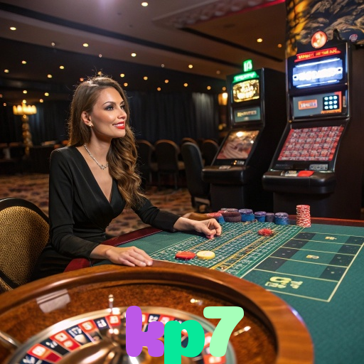 kp7：Jogue poker, aposte no futebol e ganhe em grandes jogos de cassino!