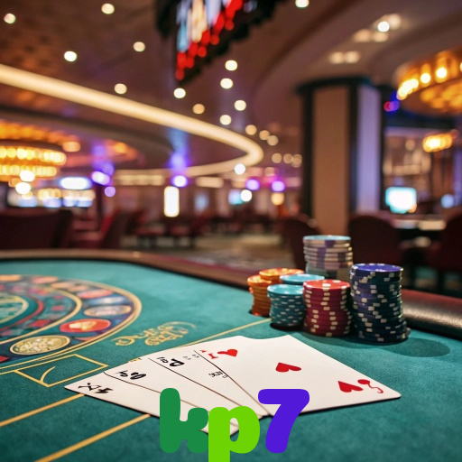 kp7：Aposte no futebol, jogue poker e conquiste vitórias épicas!