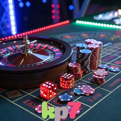 kp7：Jogue poker, aposte no futebol e ganhe em grandes jogos de cassino!