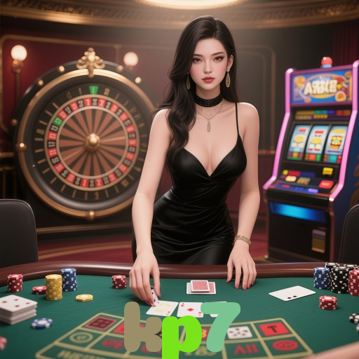 kp7：Aposte nas melhores slots e conquiste prêmios como nunca!