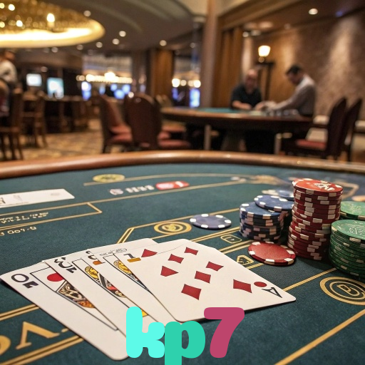 kp7：Aposte no futebol, jogue poker e conquiste vitórias épicas!