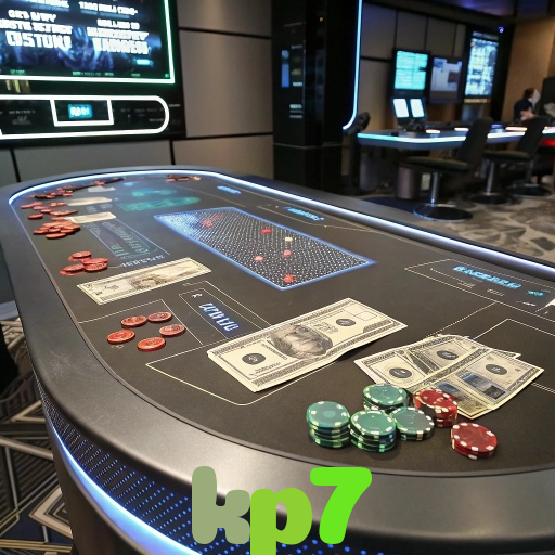 kp7：Aposte no futebol, jogue poker e conquiste vitórias épicas!