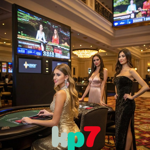 kp7：Aposte no futebol, jogue poker e conquiste vitórias épicas!