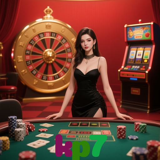 kp7：Aposte nas melhores slots e conquiste prêmios como nunca!