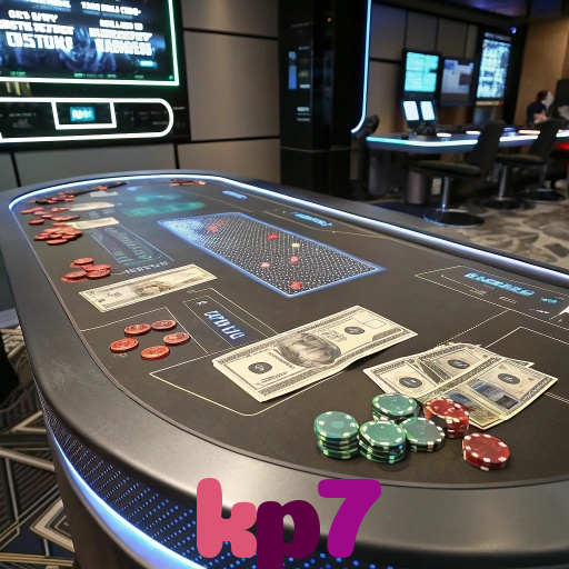 kp7:Aposte no futebol, jogue poker e conquiste vitórias épicas!