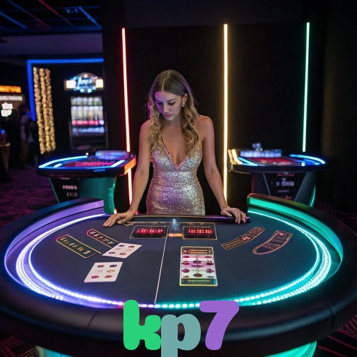 kp7：Aposte nas melhores slots e conquiste prêmios como nunca!