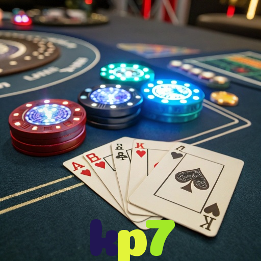 kp7：Jogue poker, aposte no futebol e ganhe em grandes jogos de cassino!