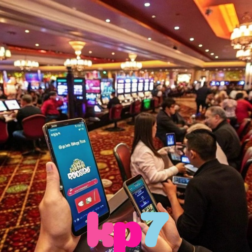 kp7：Jogue poker, aposte no futebol e ganhe em grandes jogos de cassino!