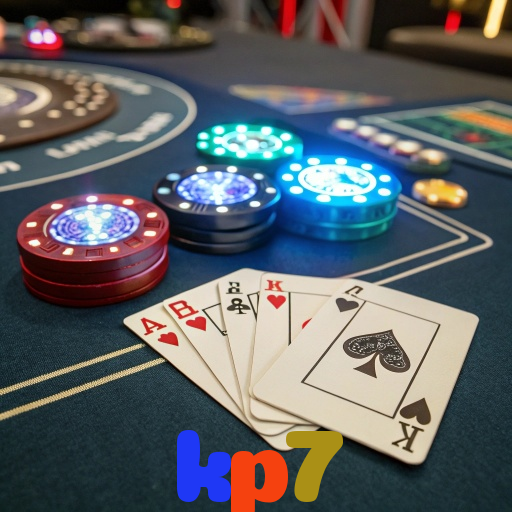 kp7:Aposte no futebol, jogue poker e conquiste vitórias épicas!