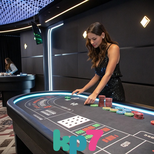 kp7：Aposte nas melhores slots e conquiste prêmios como nunca!