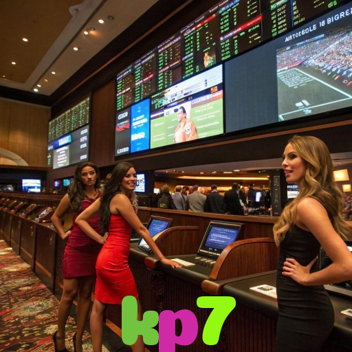 kp7:Aposte no futebol, jogue poker e conquiste vitórias épicas!
