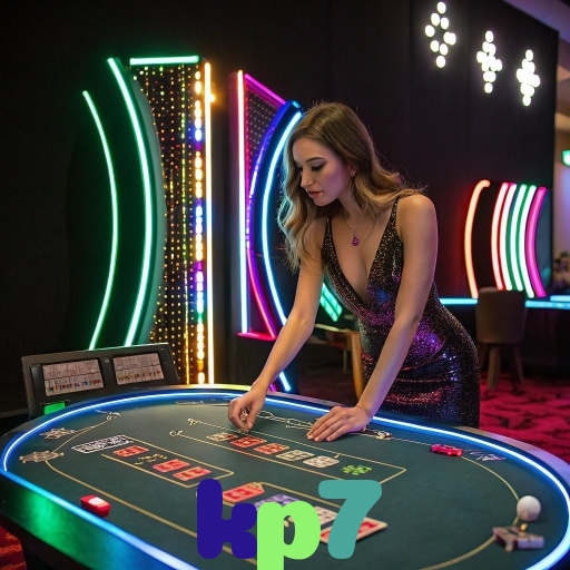 kp7：Jogue poker, aposte no futebol e ganhe em grandes jogos de cassino!