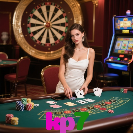 kp7:Aposte no futebol, jogue poker e conquiste vitórias épicas!