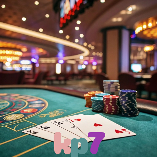 kp7：Aposte nas melhores slots e conquiste prêmios como nunca!