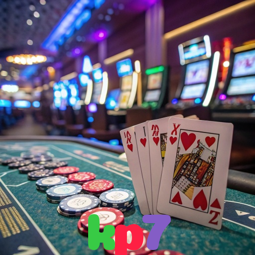 kp7:Aposte no futebol, jogue poker e conquiste vitórias épicas!