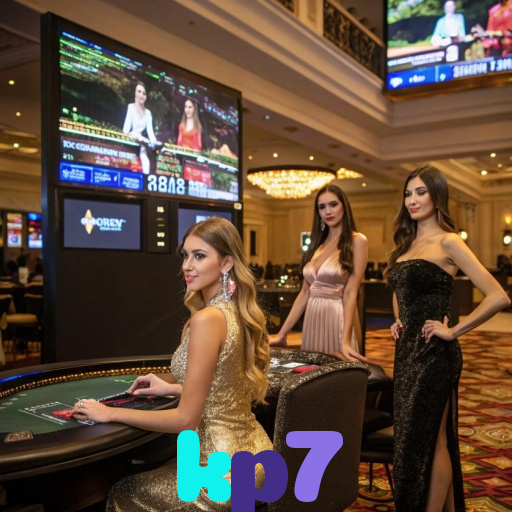 kp7：Aposte no futebol, jogue poker e conquiste vitórias épicas!