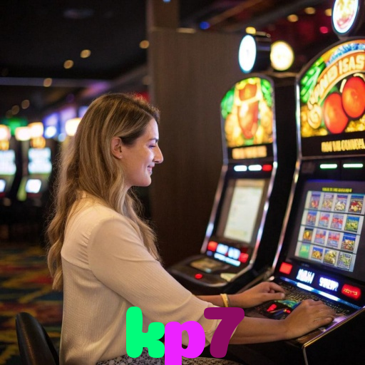 kp7：Jogue poker, aposte no futebol e ganhe em grandes jogos de cassino!