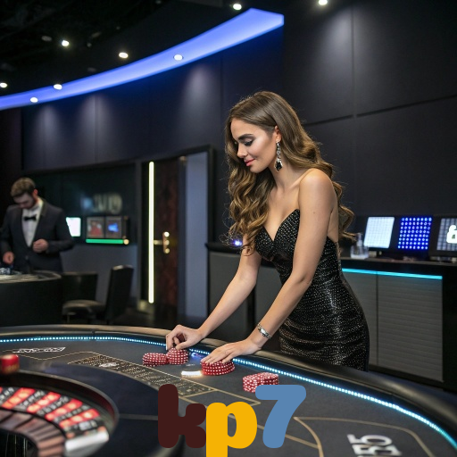 kp7：Jogue poker, aposte no futebol e ganhe em grandes jogos de cassino!