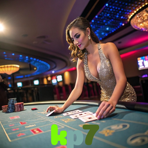 kp7：Aposte nas melhores slots e conquiste prêmios como nunca!