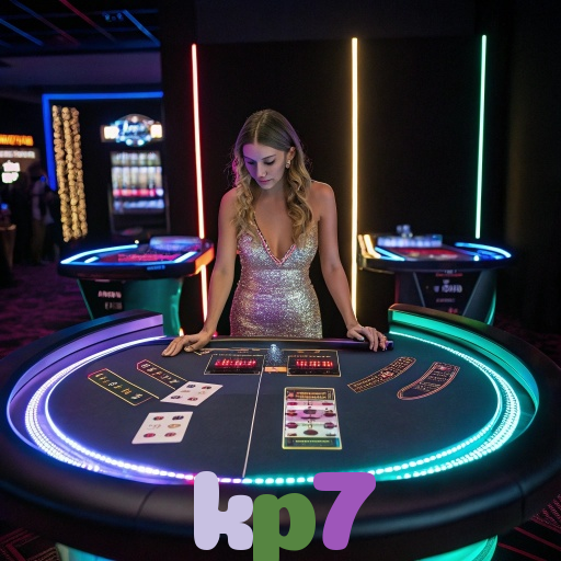 kp7:Aposte no futebol, jogue poker e conquiste vitórias épicas!