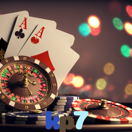 kp7：Jogue poker, aposte no futebol e ganhe em grandes jogos de cassino!