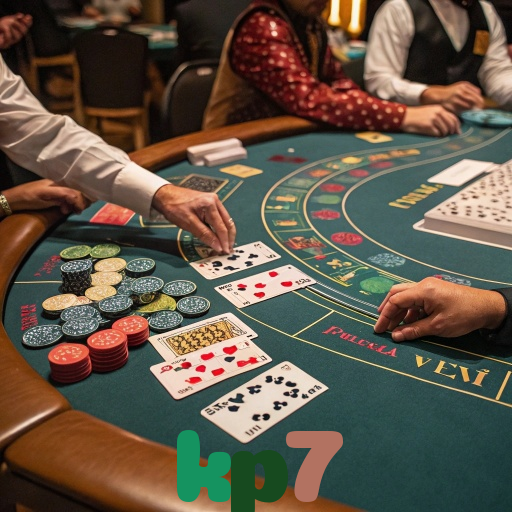 kp7:Aposte no futebol, jogue poker e conquiste vitórias épicas!