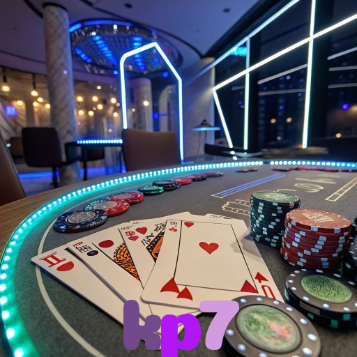 kp7：Jogue poker, aposte no futebol e ganhe em grandes jogos de cassino!