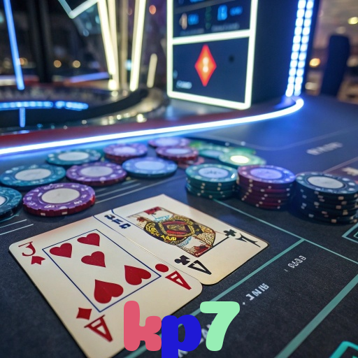 kp7:Aposte no futebol, jogue poker e conquiste vitórias épicas!