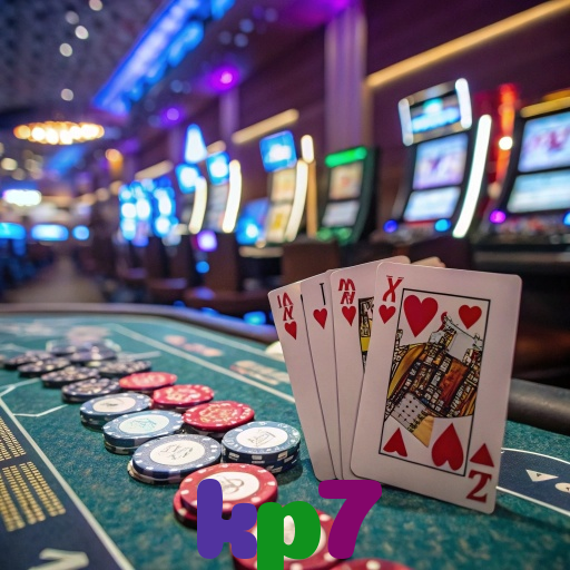 kp7:Aposte no futebol, jogue poker e conquiste vitórias épicas!