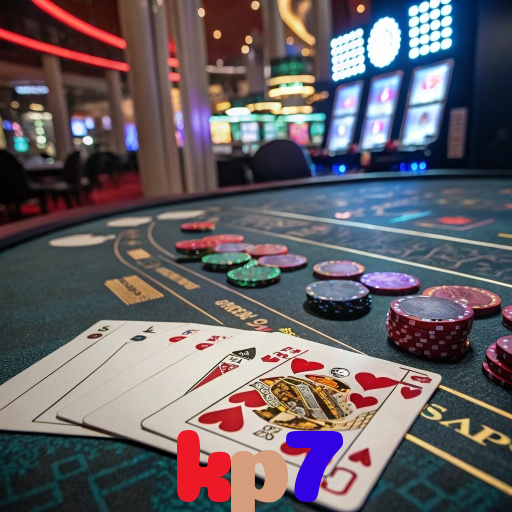kp7：Aposte no futebol, jogue poker e conquiste vitórias épicas!