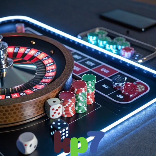kp7：Aposte nas melhores slots e conquiste prêmios como nunca!