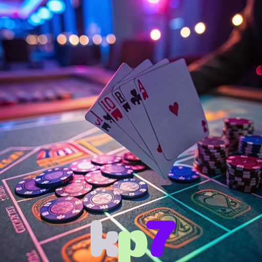 kp7：Jogue poker, aposte no futebol e ganhe em grandes jogos de cassino!